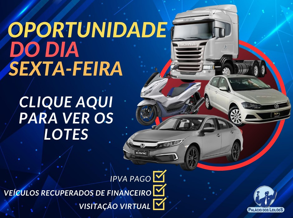 ** SEXTA FEIRA **  DIVERSAS OFERTAS >> PARTICIPE AGORA MESMO