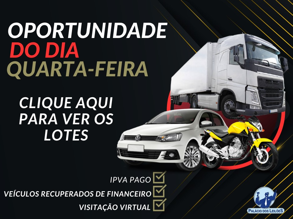 ** QUARTA FEIRA ** EXPLOSÃO DE OFERTAS >> DÊ SEU LANCE