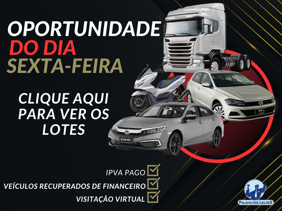 ** SEXTA FEIRA **  DIVERSAS OFERTAS >> PARTICIPE AGORA MESMO