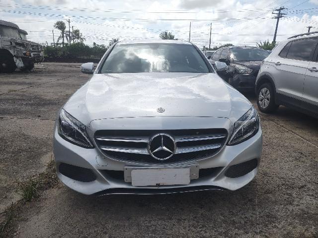 MERCEDES-BENZ C180 2017 FLEX
