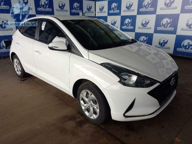 HYUNDAI HB20 2021 1.0 FLEX