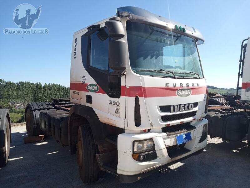 IVECO CURSOR 450E33T DIESEL