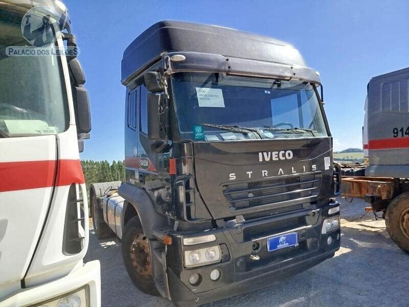 IVECO STRALIHD 2006 450S38TN1 DIESEL