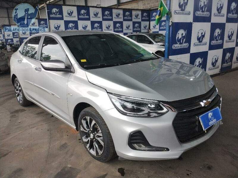 CHEV/ONIX 2023 PLUS 10