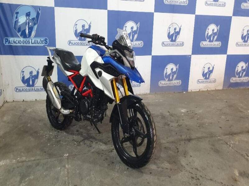 BMW/G310 GS 2024