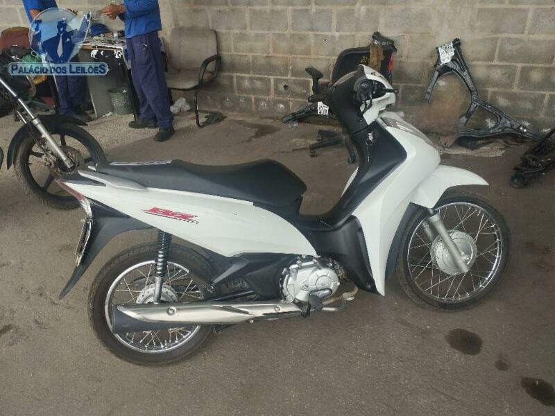 HONDA BIZ 125 2024 FLEX