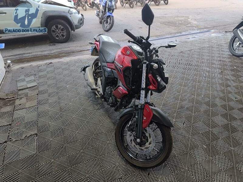 YAMAHA FZ15 150 2024 ABS BLUEFLEX