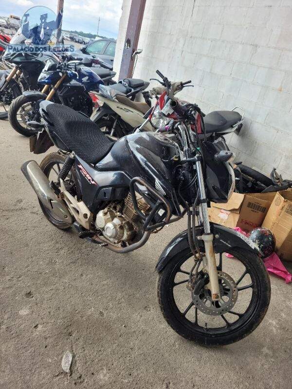 HONDA CG 160 FAN 2022 FLEXONE