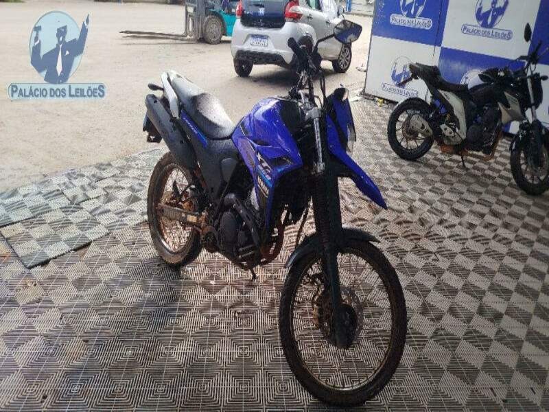 YAMAHA XTZ 250 LANDER 2023 ABS FLEX