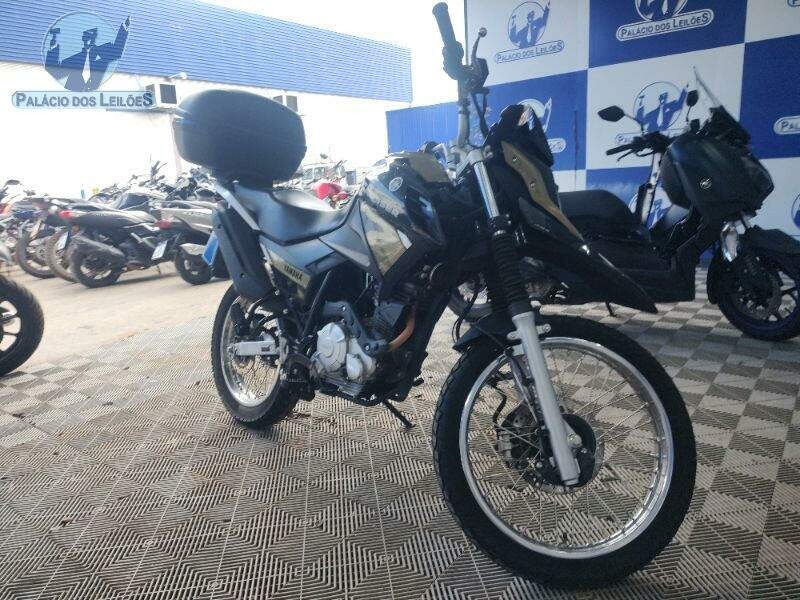 YAMAHA CROSSER 150 S ABS 2024 BLUEFLEX