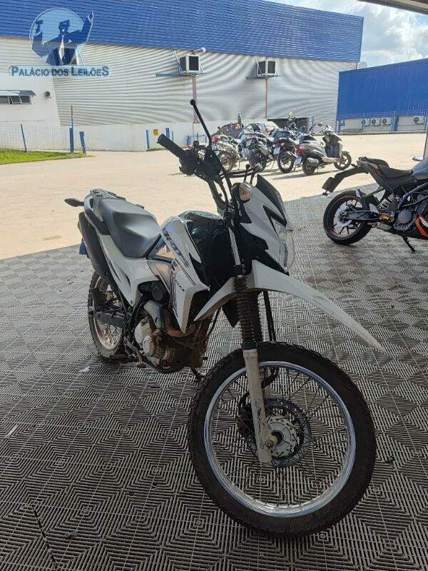 HONDA NXR 160 BROS 2023 ESDD FLEXONE