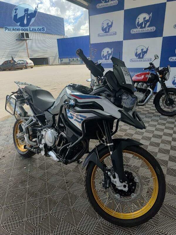 BMW F 850 GS 2021 GASOLINA