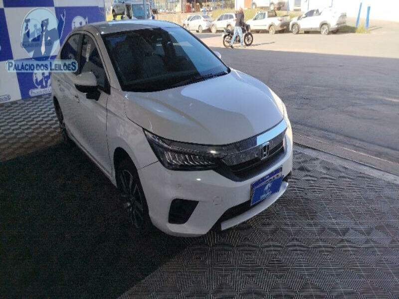 HONDA CITY 2023 TOURING 1.5 FLEX