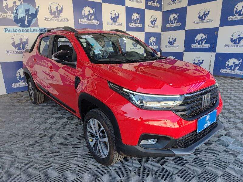 FIAT/STRADA VOLCANO CD13