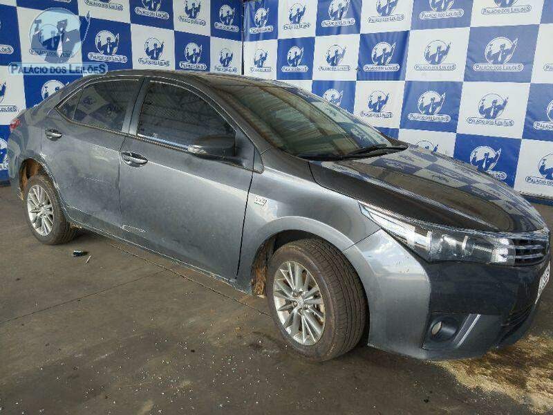 TOYOTA COROLLA 2017 XEI 2.0 FLEX