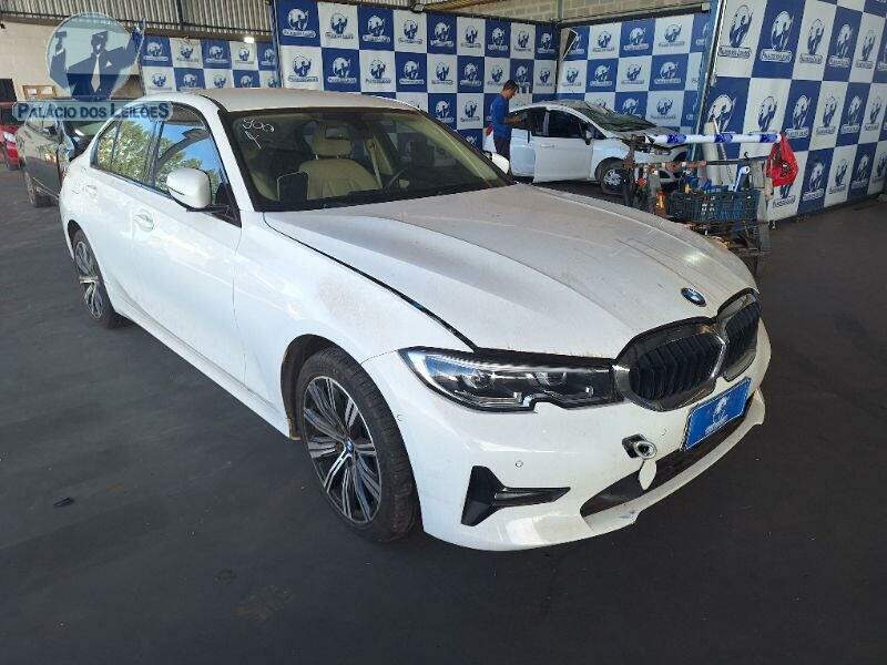 BMW  320i 2022 2.0 TURBO FLEX