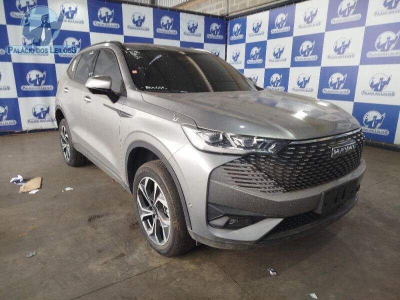 GWM HAVAL H6 2024 1.5 TURBO HIBRIDO 