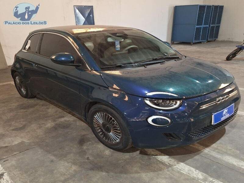 FIAT 500e 2022 ICON ELÉTRICO