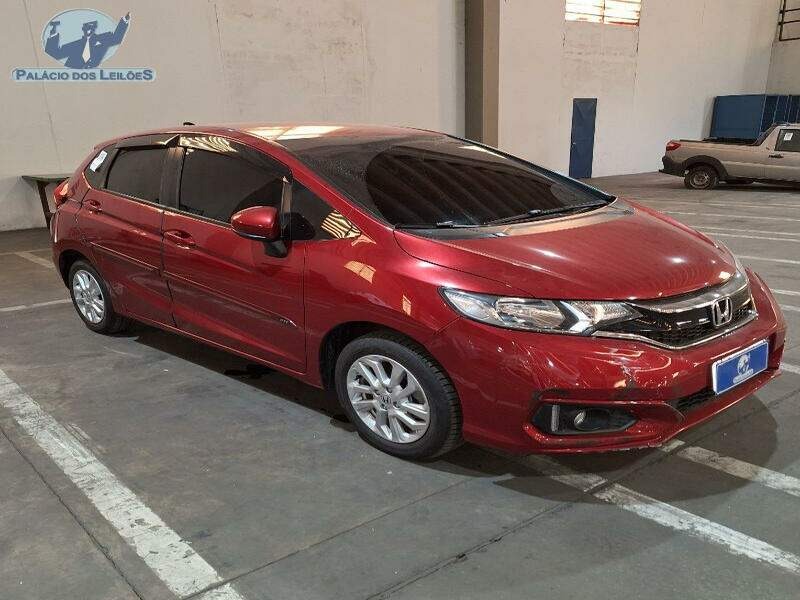 HONDA FIT 2018 LX 1.5 FLEX