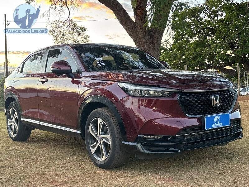 HONDA HR-V 2024 TOURING 1.5 TURBO FLEX