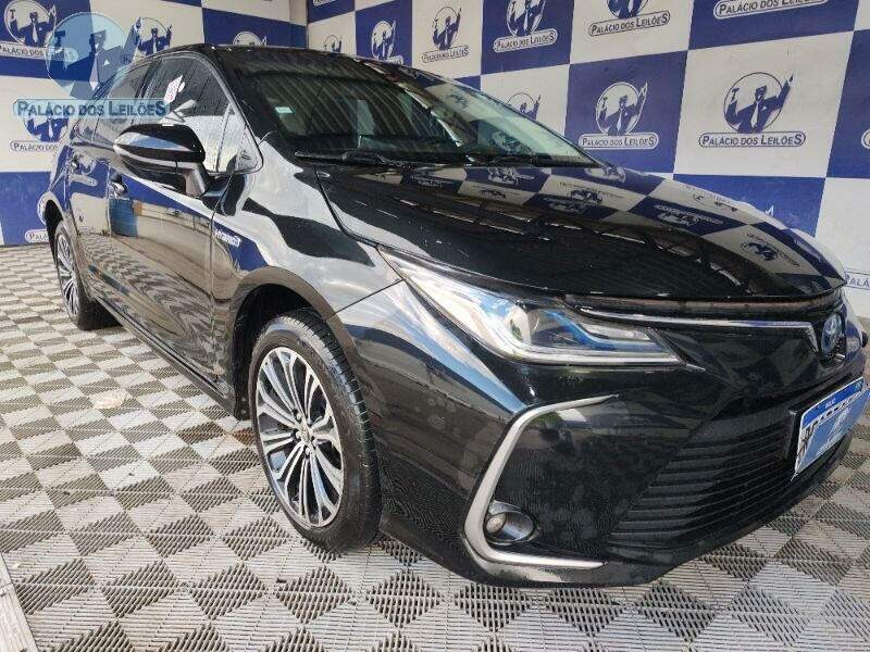TOYOTA COROLLA 2021 ALTIS 1.8 HYBRID 
