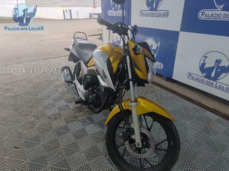 HONDA CG 160 2022 TITAN CBS FLEXONE