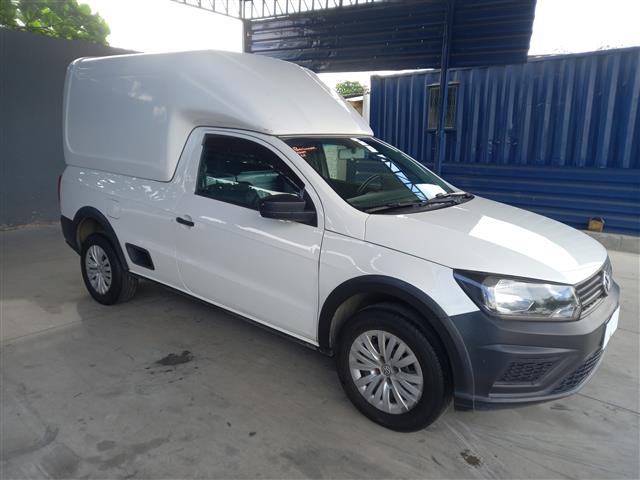 VOLKSWAGEN SAVEIRO 2019 ROBUST 1.6 FLEX
