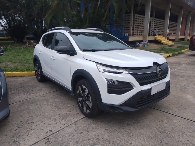 RENAULT KARDIAN 2025 1.0 TURBO FLEX