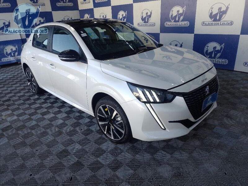   I/PEUGEOT 208 STYLE T200