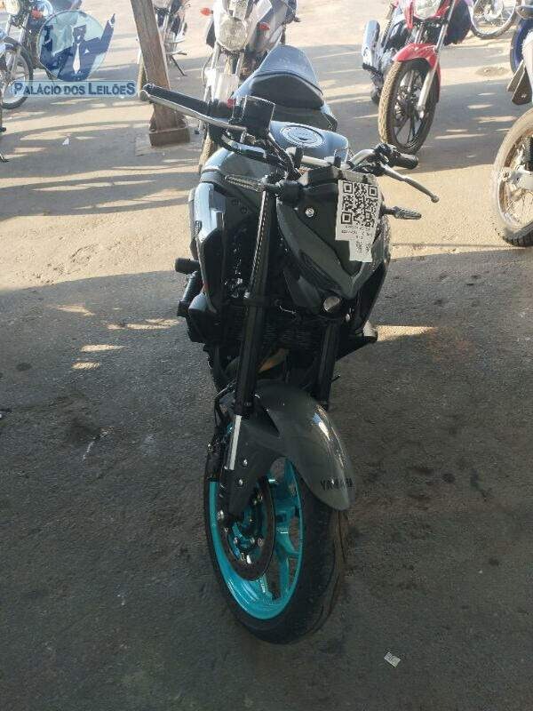 YAMAHA/MT03 ABS