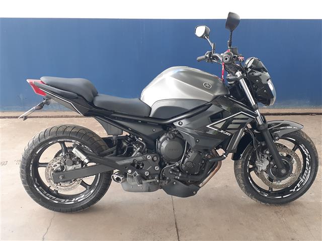 YAMAHA XJ6 N 600 ABS 2016 GASOLINA