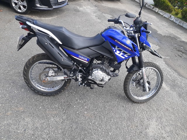 YAMAHA  XTZ 150 CROSSER Z ABS BLUEFLEX  2022  FLEX
