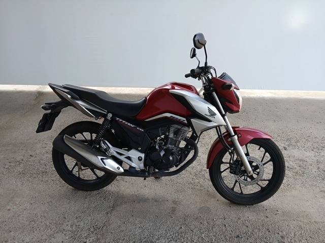 HONDA CG 2024 160 TITAN FLEX