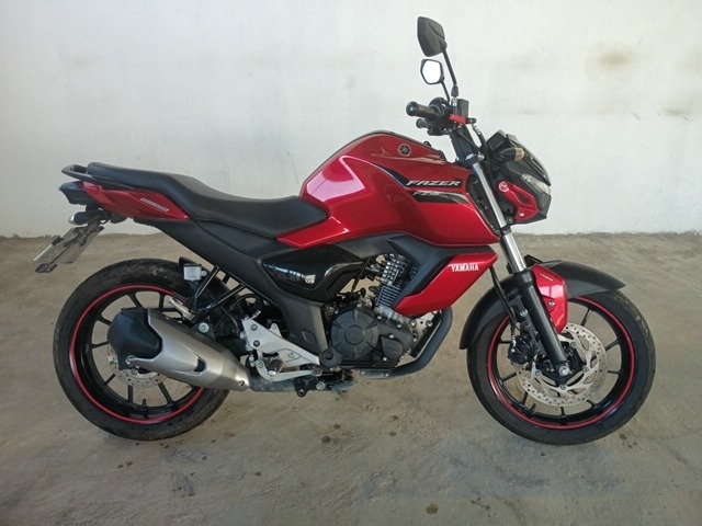 YAMAHA  FZ15 FAZER 2024 ABS FLEX