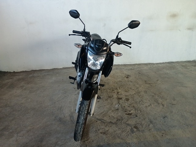 HONDA CG 160 FAN 2023 FLEX