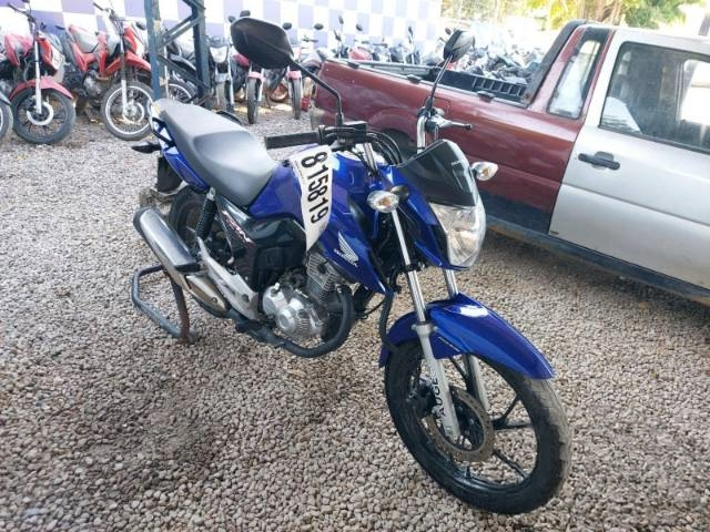  HONDA CG 160 FAN 2022 FLEXONE 