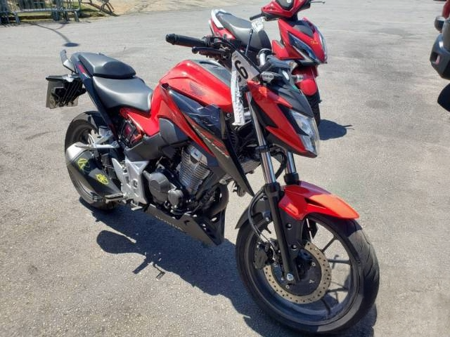 HONDA CB 300F  2024 TWISTER ABS