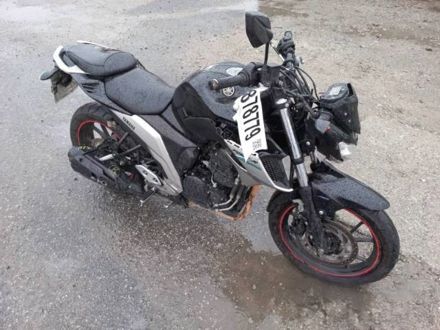 YAMAHA FZ25 FAZER 2019  250 ABS BLUEFLEX