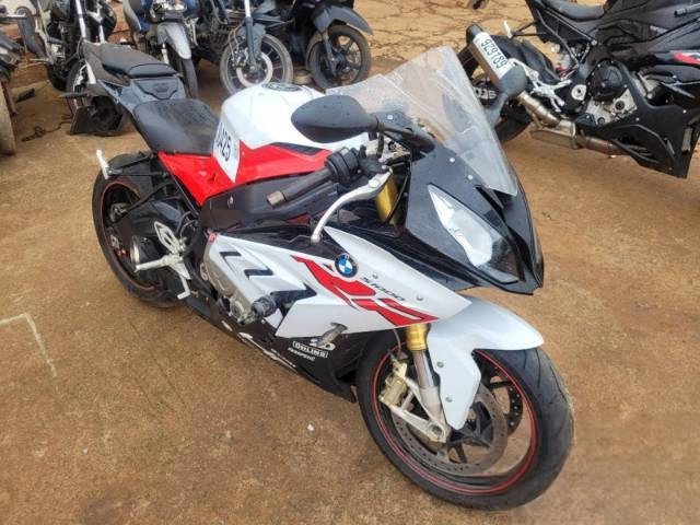 BMW S 1000 2018 RR