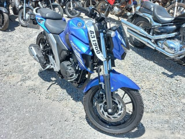 YAMAHA FZ25 FAZER 250 ABS