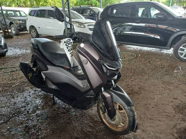 YAMAHA NMAX 160 CONNECTED ABS