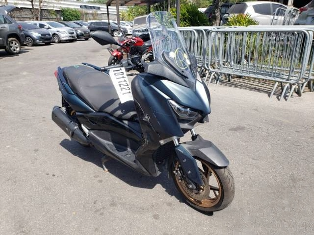 YAMAHA XMAX 2024 250 ABS CVT