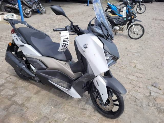 YAMAHA XMAX  2025 250 ABS CONNECTED