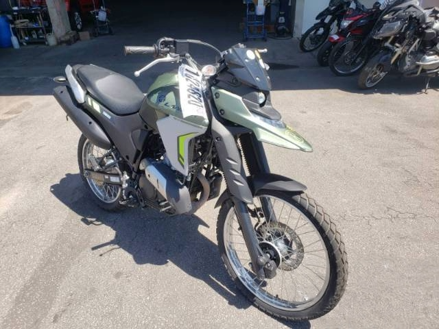 YAMAHA XTZ 250 2024 LANDER ABS CONNECTED