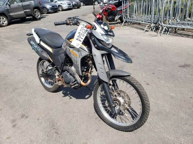 YAMAHA XTZ 250 2019 LANDER ABS BLUEFLEX