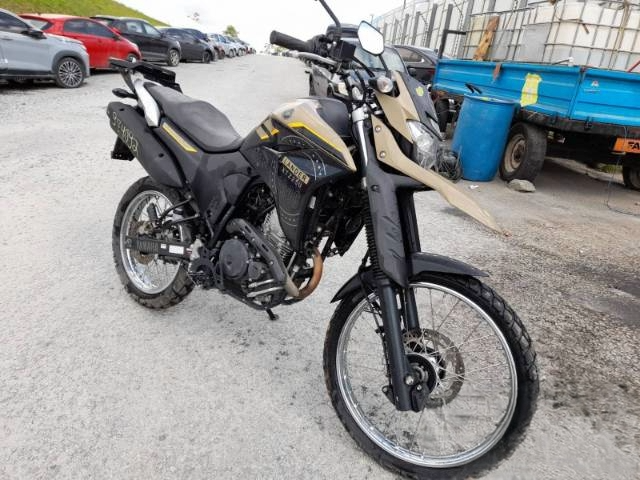 YAMAHA XTZ 2023 250 LANDER ABS